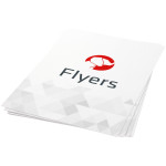Flyers – offsettrykk (ved over 5 000 stk.)