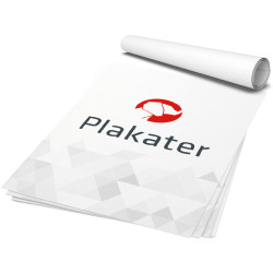 Plakattrykk – standard (offset fra 10 stk.)