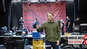 Sceneteppe / Backdrop